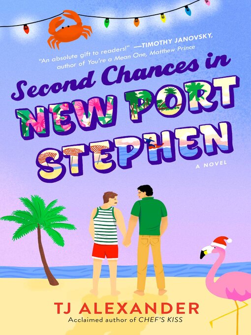 Title details for Second Chances in New Port Stephen by TJ Alexander - Wait list